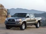 Toyota Tacoma Double Cab 2005 года